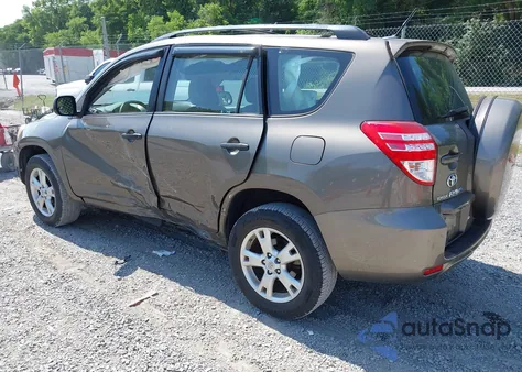 2009 Toyota Rav4 из США, поврежденный, VIN 2T3BF33V19W004308